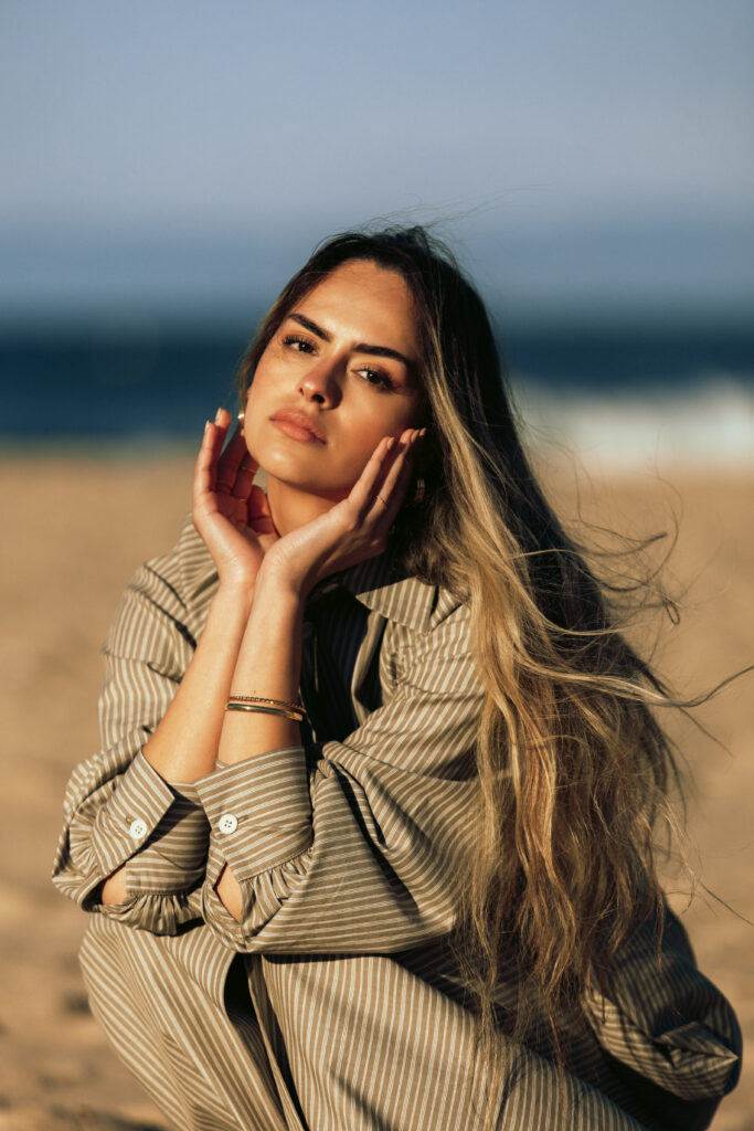 Robe d'été pour la plage
